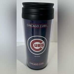 Chicago Cubs Boelter Travel Mug